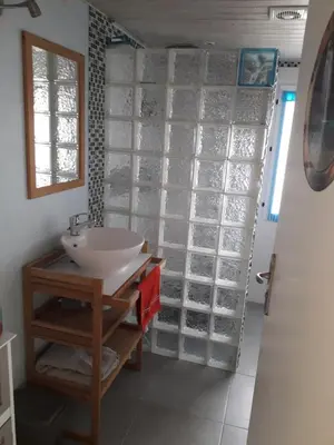 Plan de l'établissement Vendrennes Chez Florymarysol