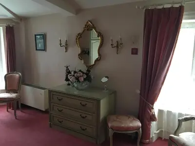 Plan de l'établissement La Maison du Bonheur - Grande maison de vacances classée 4 étoiles