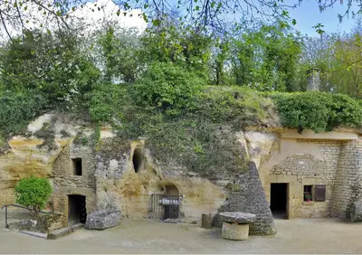 Plan de l'établissement Le Relais de Mont