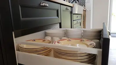 Plan de l'établissement Gîte 
