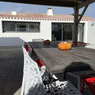 Maison en bord de mer à Noirmoutier : 3 chambres