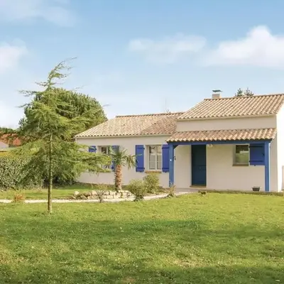 Nice Home In St Maixent Sur Vie