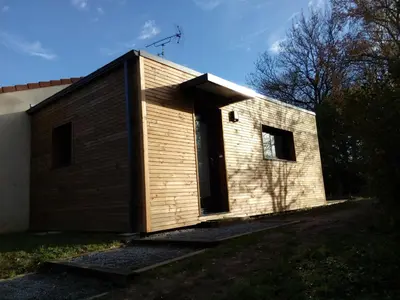 Bâtiment de le B&B/chambre d'hôtes