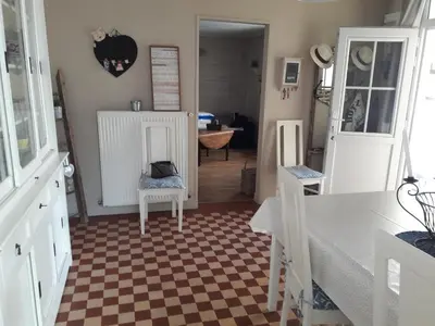 Plan de l'établissement Maison de vacances St Brévin les pins