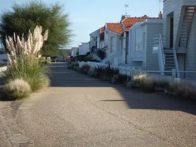 Quartier de l'appartement ou autre quartier proche