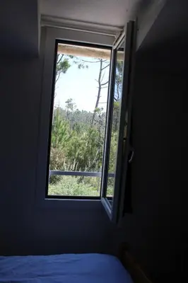Un ou plusieurs lits dans un hébergement de l'établissement Maison Saint Hilaire de Riez, 300m de la plage