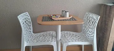 Plan de l'établissement Darmaillacq Studio avec balcon, parking, Netflix