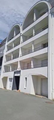 Bâtiment de l'appartement