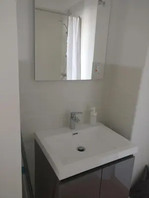 Plan de l'établissement Appart Hôtel L'Angélique