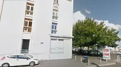 Bâtiment de l'appart'hôtel