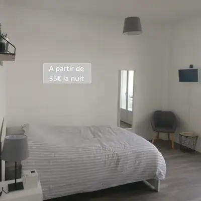 Appart Hôtel L'Angélique