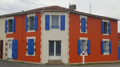 Bâtiment de l'appartement