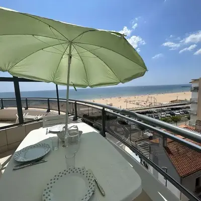 Appartement 2 pièces avec balcon