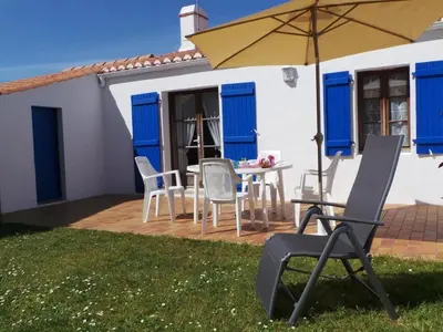 Bâtiment de la maison de vacances