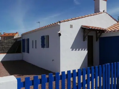 Bâtiment de la maison de vacances