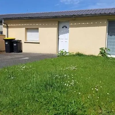 Mauleon Maison prive jardin 6 personnes