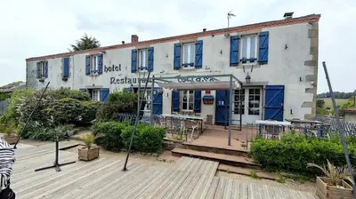 Bâtiment de l'appartement