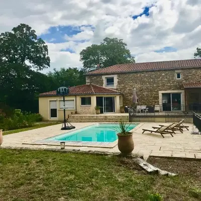 Gîte la Treille