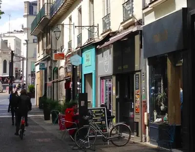 Clients de l'établissement Mon Petit Studio Sous les Toits