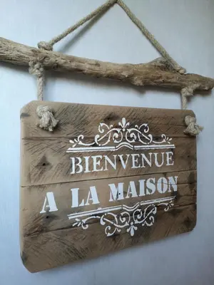Certificat, récompense, panneau ou autre document affiché dans l'établissement Les Mesanges