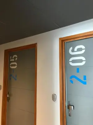 Plan de l'établissement SmartAppart Saint Nazaire