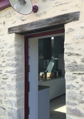 Plan de l'établissement La grange