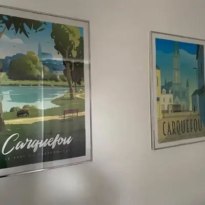 Le Clousy- Gîte - CARQUEFOU Centre