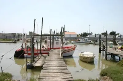 Vue sur la rivière ou le fleuve situé(e) à proximité de l'hôtel