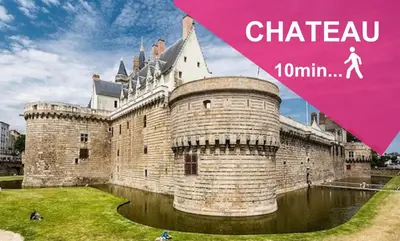 Lieu d'intérêt à proximité de l'appartement