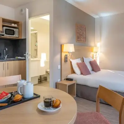 Appart'hôtel Odalys City - Nantes Cité des congrès