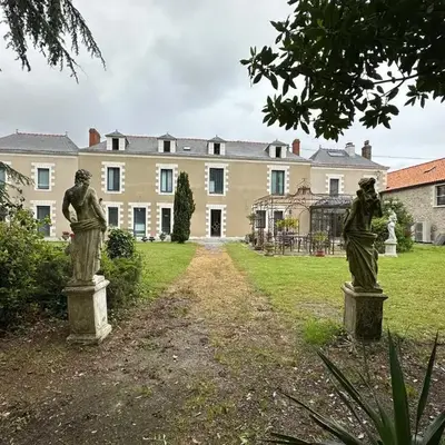 Demeure du NID de la Création