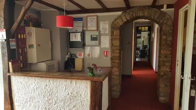 Plan de l'établissement Hotel Le Cormier 9