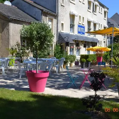 Hôtel Le Castel
