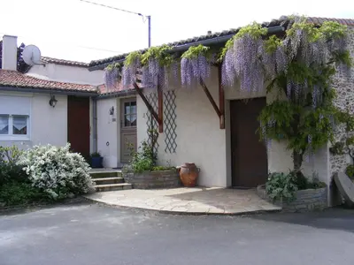 Bâtiment de le B&B/chambre d'hôtes