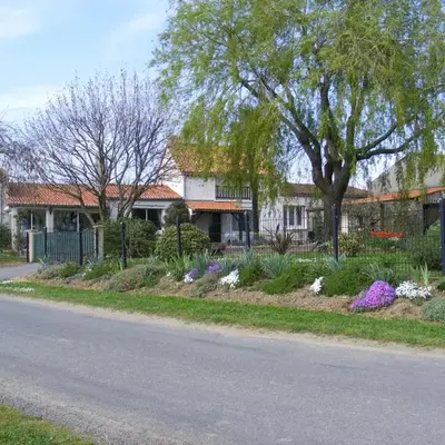 Chambres d'Hôtes Vignes et Loire