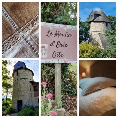 Le Moulin d' Erée