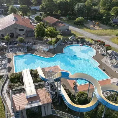 Camping RCN La Ferme du Latois
