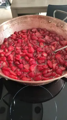 Nourriture dans le B&B/chambre d'hôtes ou à proximité