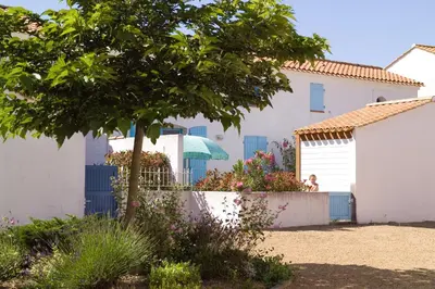 Bâtiment de l'appart'hôtel