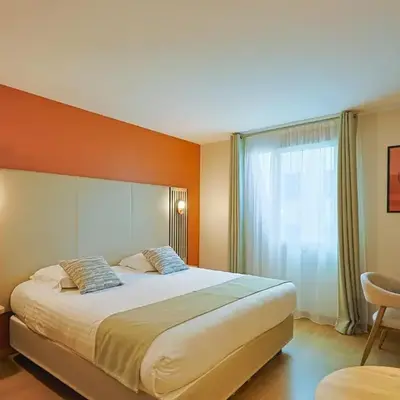 Seven Urban Suites Nantes Centre