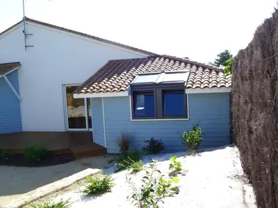 Bâtiment de la villa