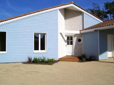 Bâtiment de la villa
