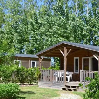Camping La Loire Fleurie
