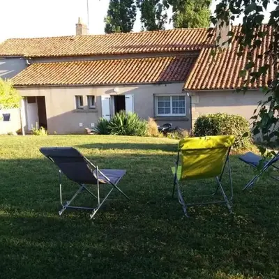 Gîte de La Sapinière à 15 min du Puy du Fou