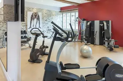 Salle ou équipements de sports de l'établissement Château de l'Epinay