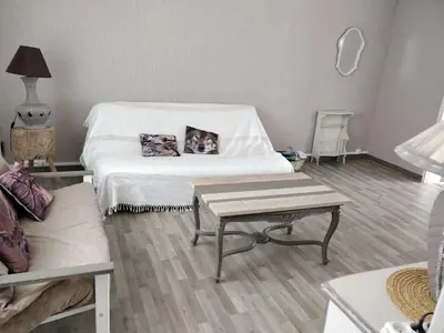 Un ou plusieurs lits dans un hébergement de l'établissement Chantonnay