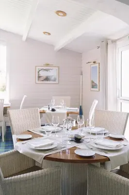 Plan de l'établissement Fleur de Sel