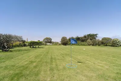Golf sur le terrain de l'hôtel ou à proximité