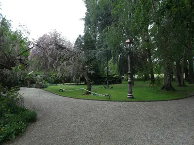 Jardin de l'établissement BEDLOIRE