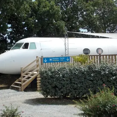 Camping Insolite Le Haut Village